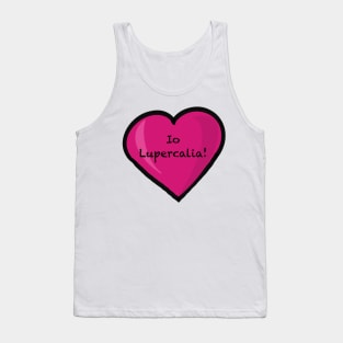 Lupercalia Tank Top